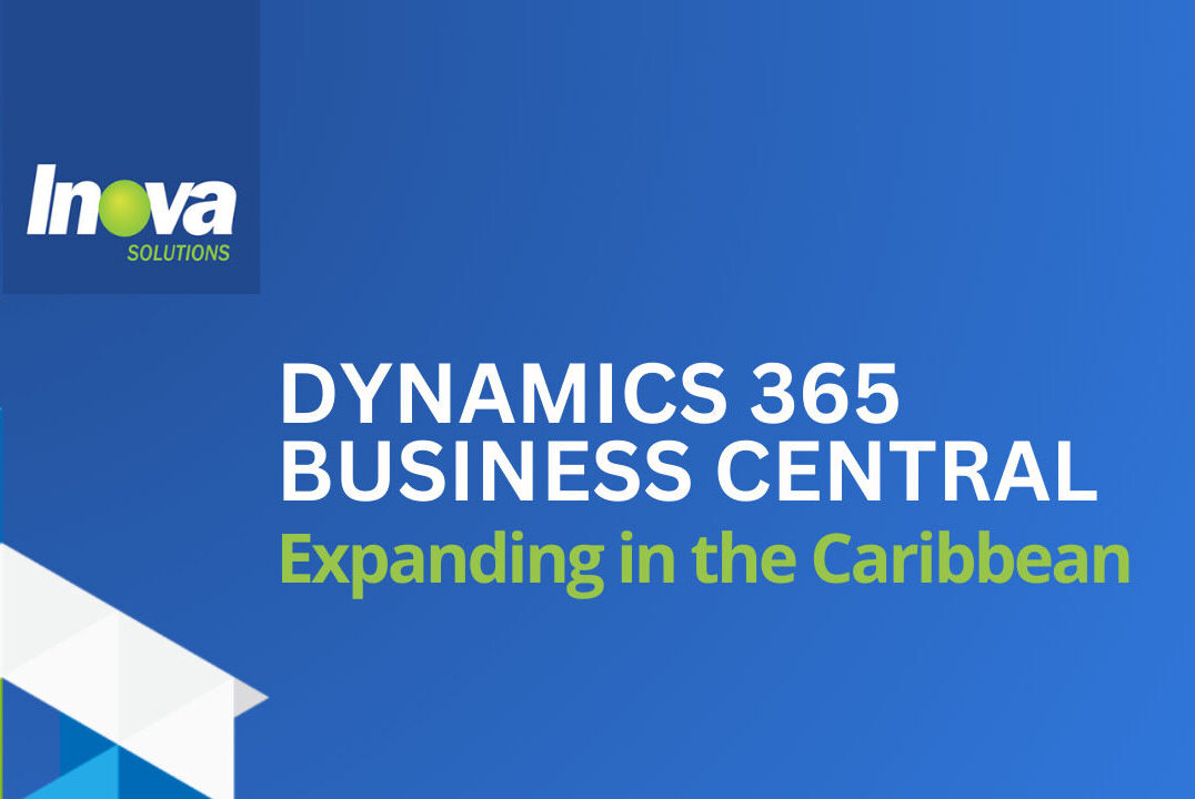 Dynamics 365 Business Central expanding to Aruba, Curaçao, Dominica, Grenada, Guyana, and Suriname!