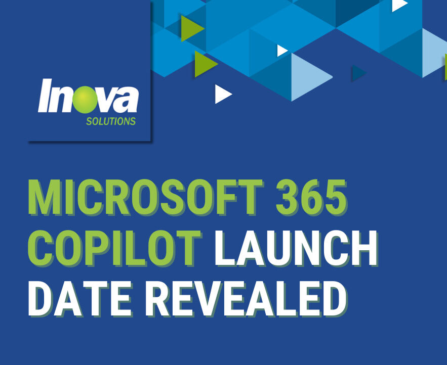 Microsoft 365 Copilot release date for enterprise customers has just been announced